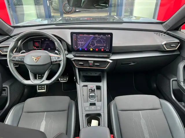 CUPRA Formentor view 12