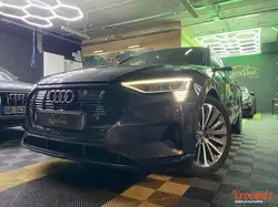Audi 55 ELECTRIC 408 cv AVUS EXTENDED QUATTRO I TOIT OUVRANT - SOH 91% - SONO Bang \u0026amp; Olufsen