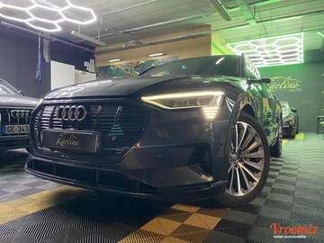 55 ELECTRIC 408 cv AVUS EXTENDED QUATTRO I TOIT OUVRANT - SOH 91% - SONO Bang \u0026amp; Olufsen