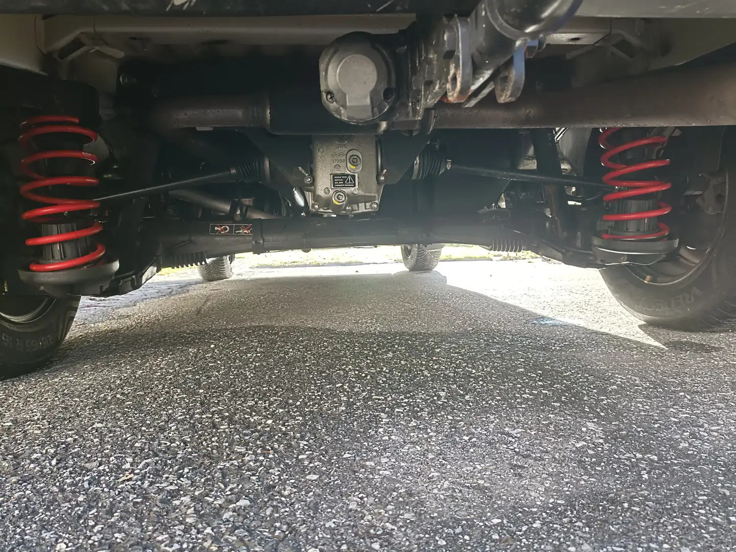 Toyota Proace City Proace City L2 1,5 D-4D 130 4x4 5 türig FT 6 Gang Weiß - 1