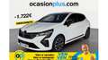 Renault Clio E-TECH Full Hybrid Techno 105kW Blanco - thumbnail 1