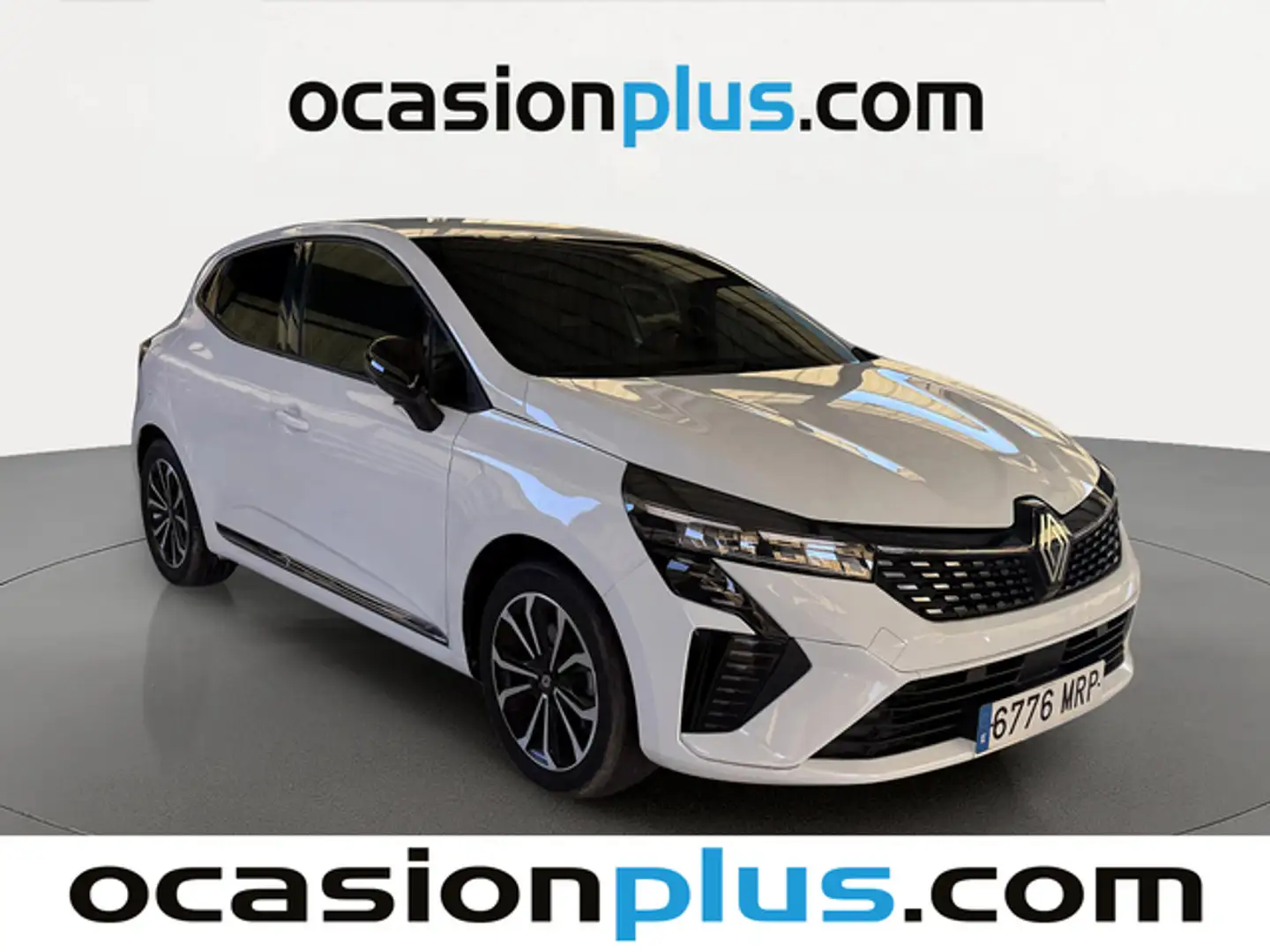 Renault Clio E-TECH Full Hybrid Techno 105kW Blanco - 2