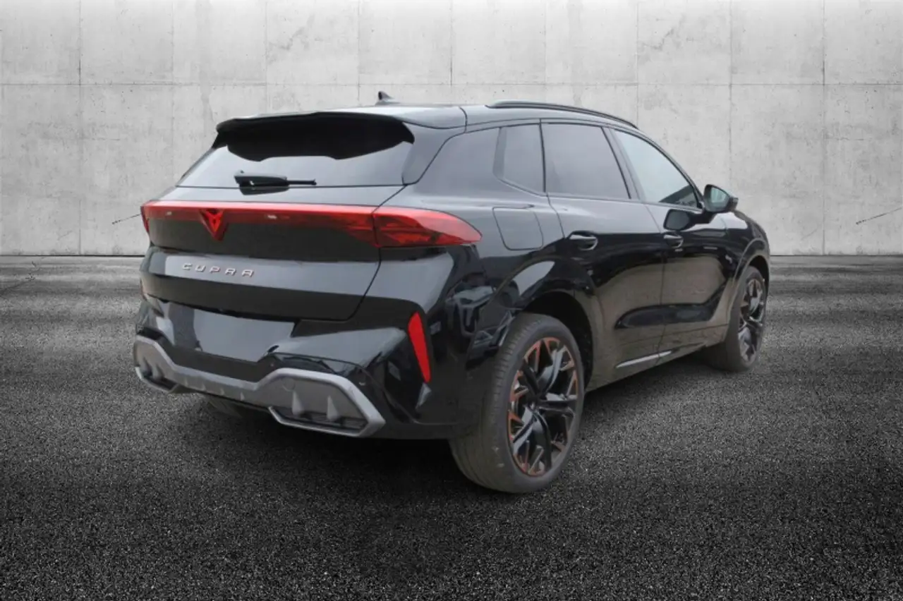 CUPRA Terramar 2026