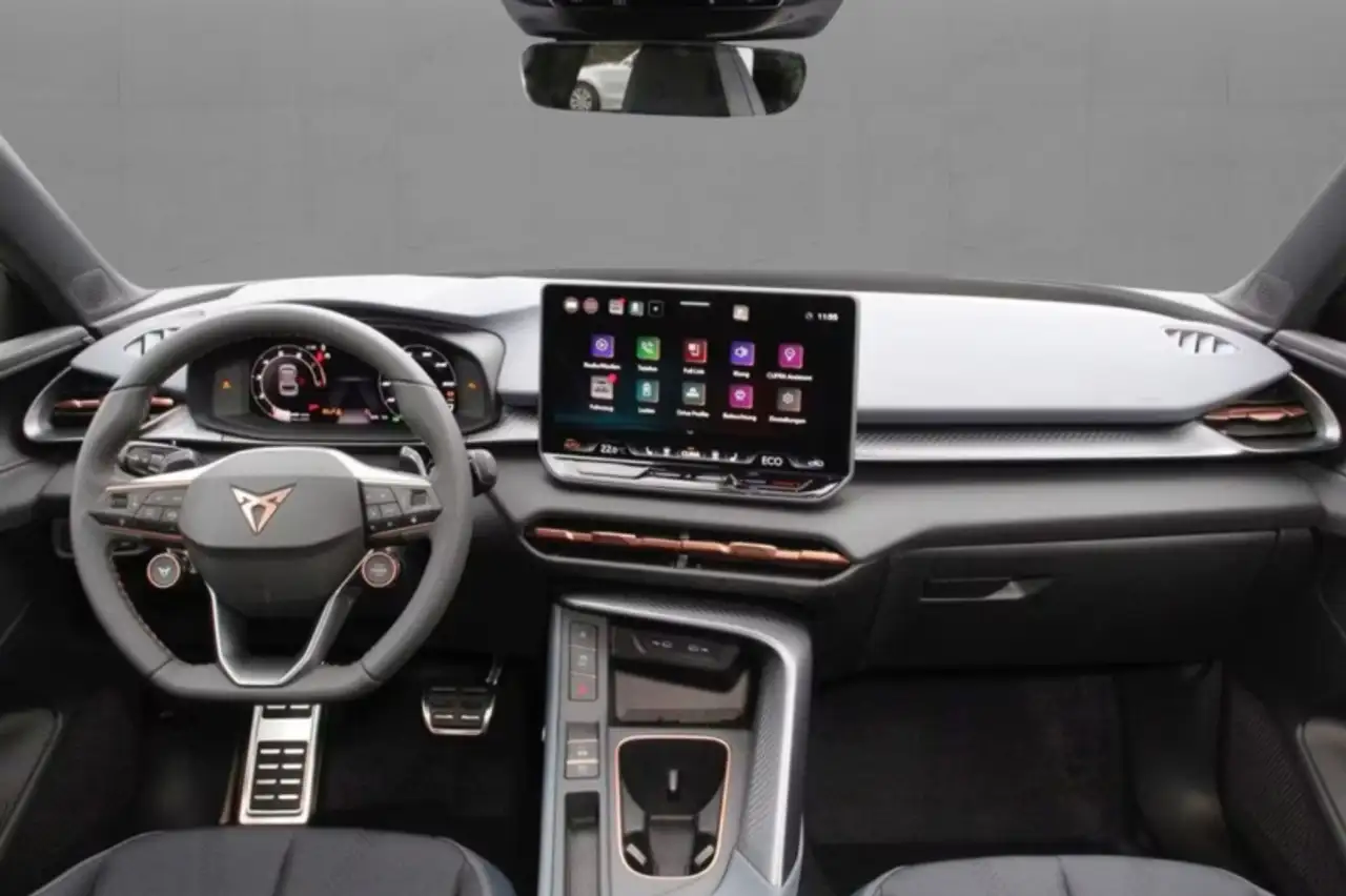 CUPRA Terramar 2026