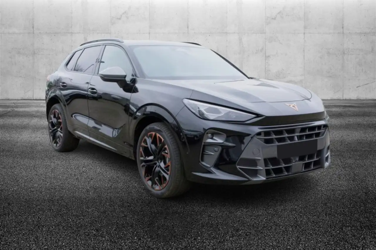 CUPRA Terramar 2026