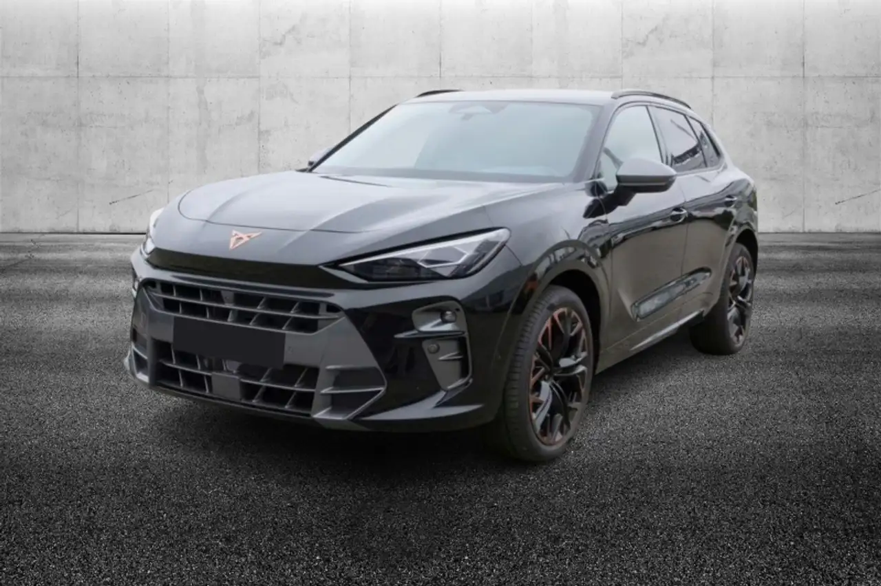 CUPRA Terramar 2026