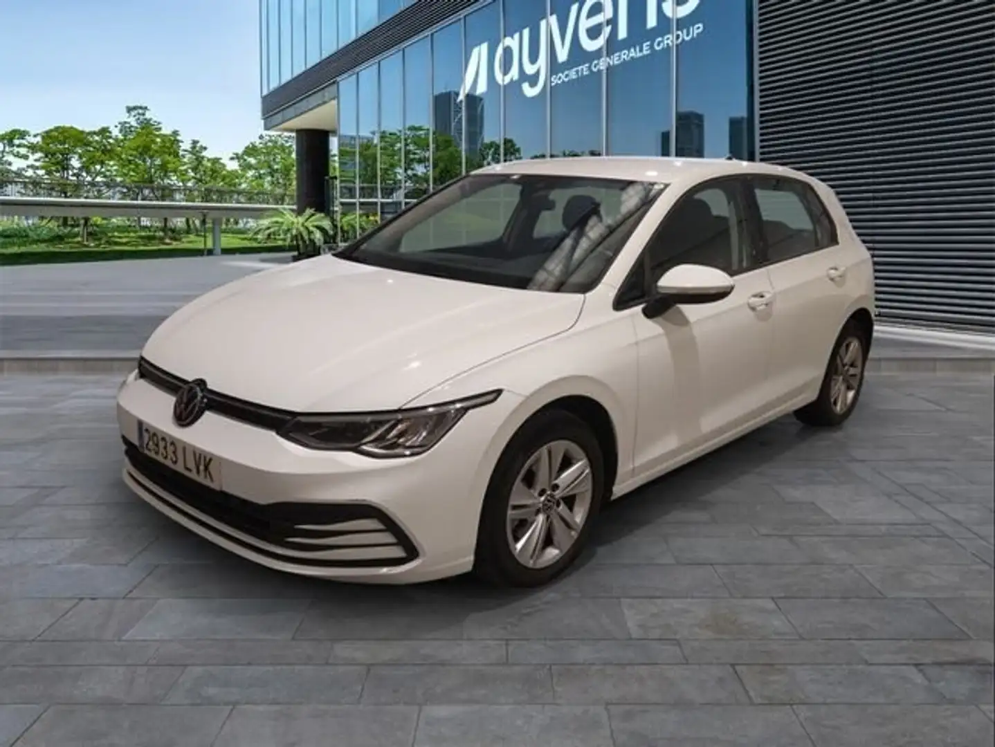 Volkswagen Golf 2.0TDI 85kW Blanco - 1