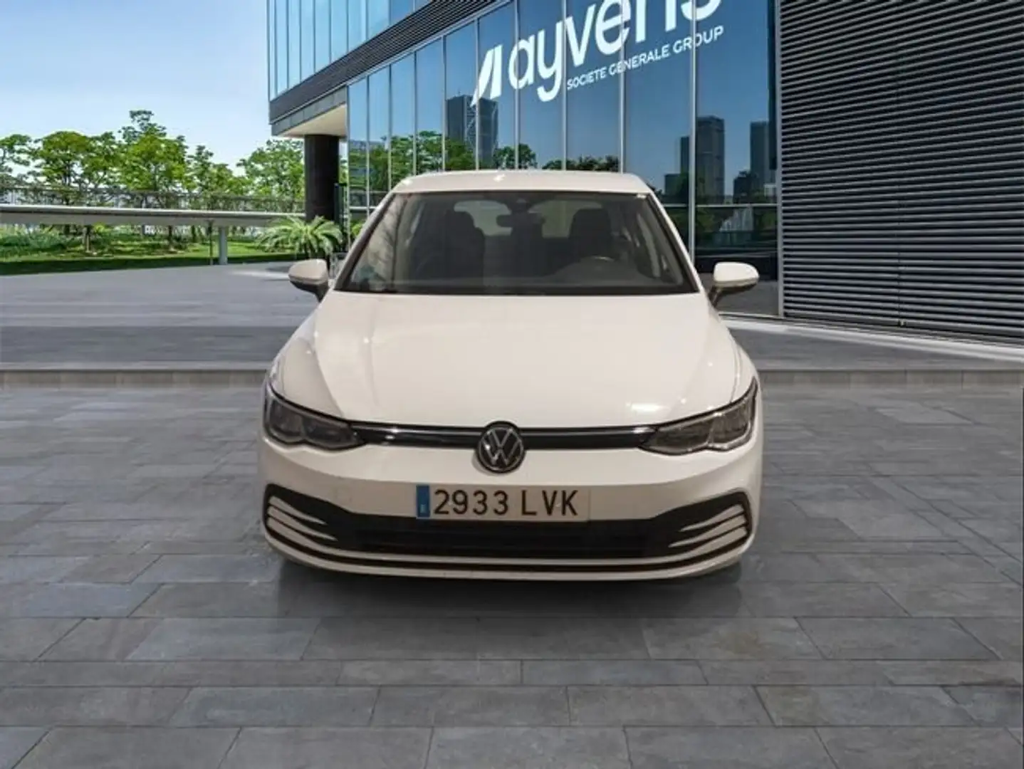 Volkswagen Golf 2.0TDI 85kW Blanco - 2