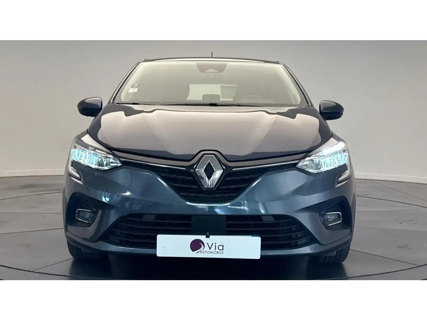 Renault Clio Clio 1.5 Blue dCi - 100 - 2021N  V BERLINE Busines Gris - 2