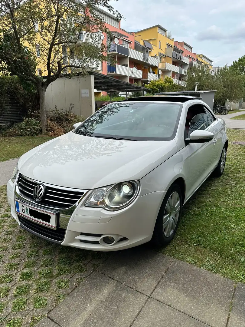 Volkswagen Eos 2.0 TDI DPF - 1