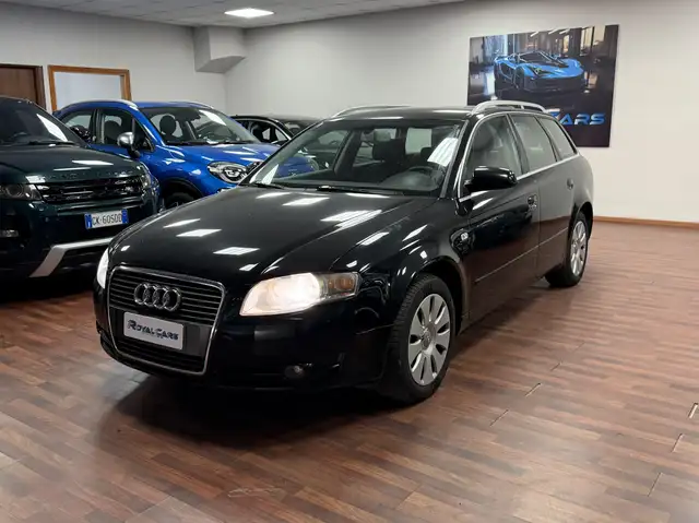 Audi A4 Avant 2.0 tdi Sport