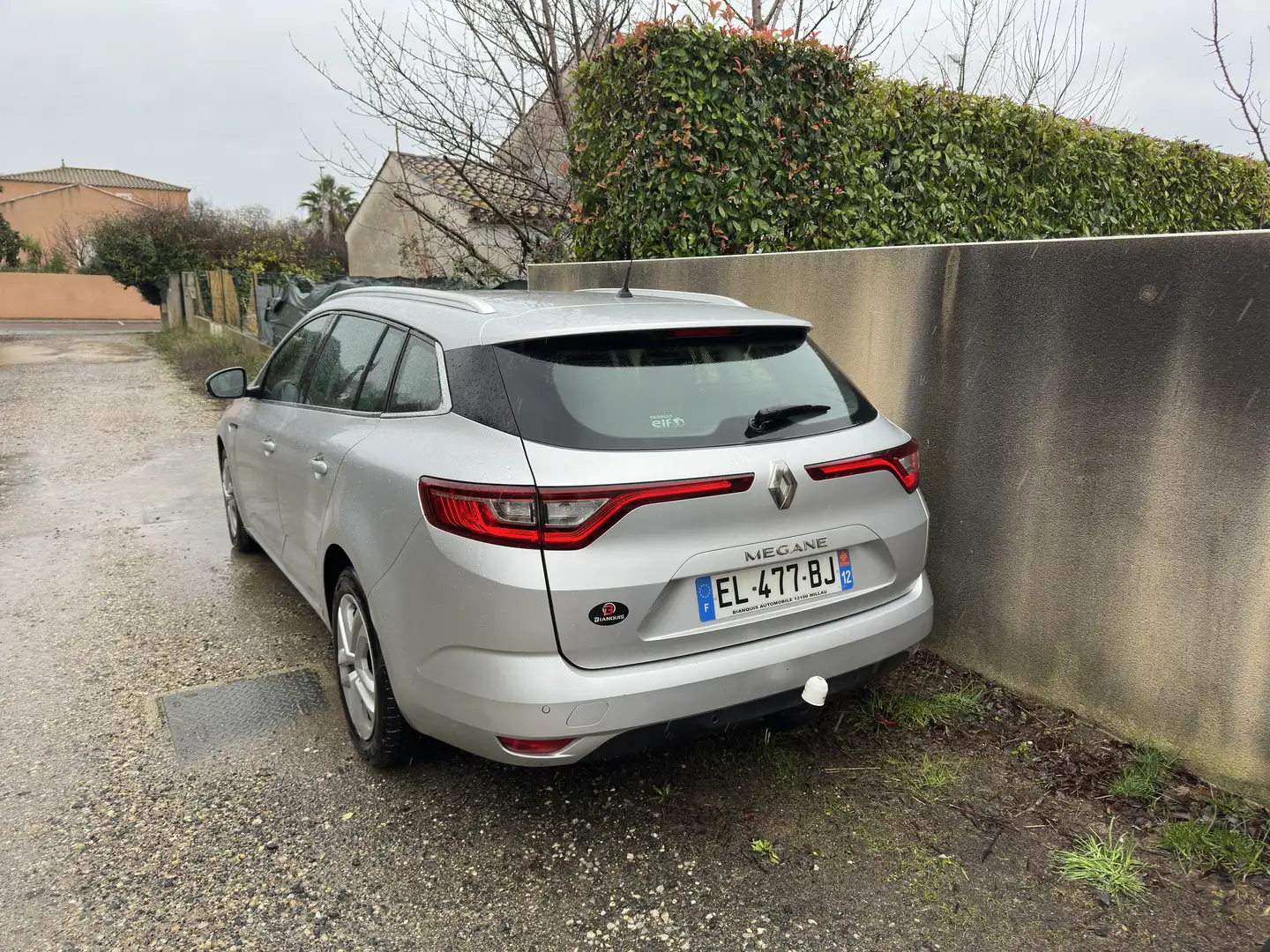 Renault Megane Mégane IV Estate dCi 110 Energy 90g eco2 Business - 2