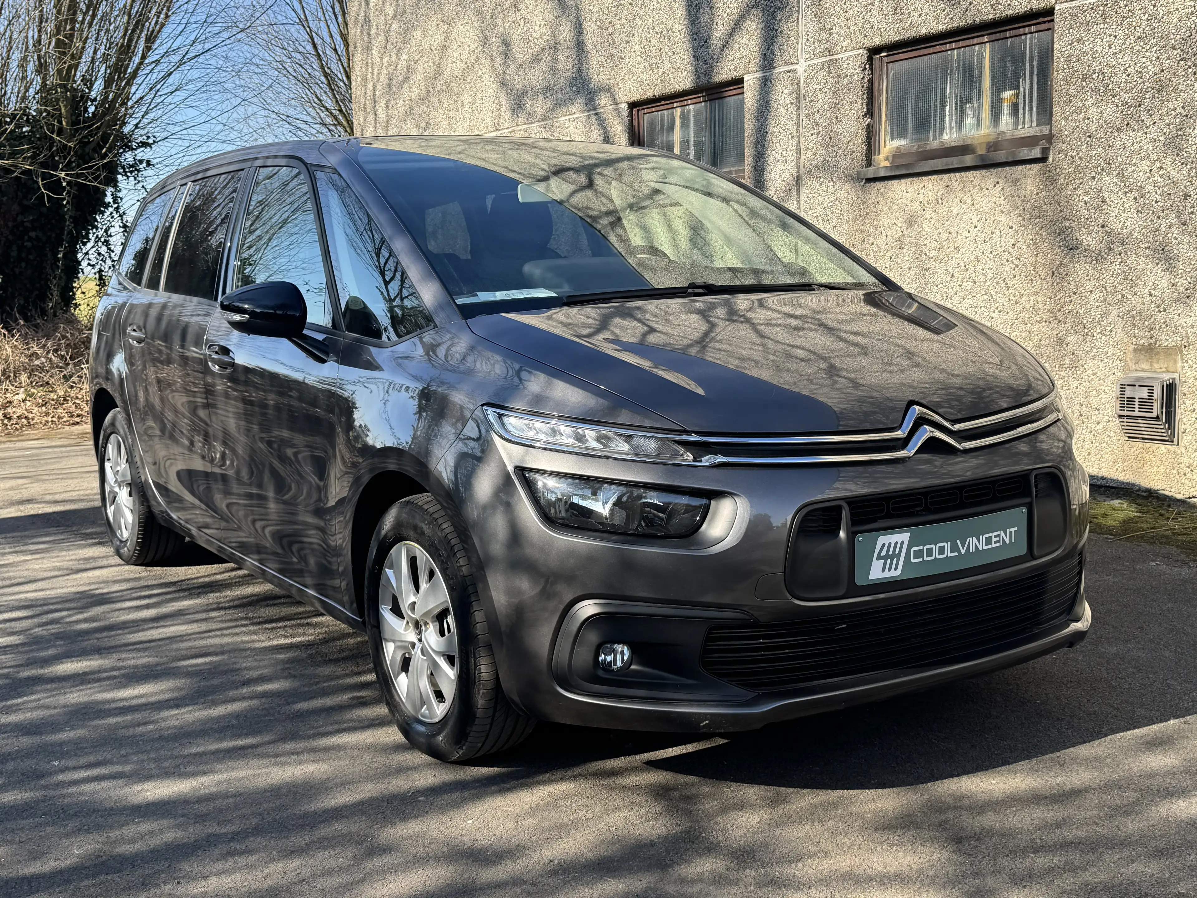 Citroen C4 SpaceTourer C4 Spacetourer//7 PLACES//AUTOMATIQUE — photo 3