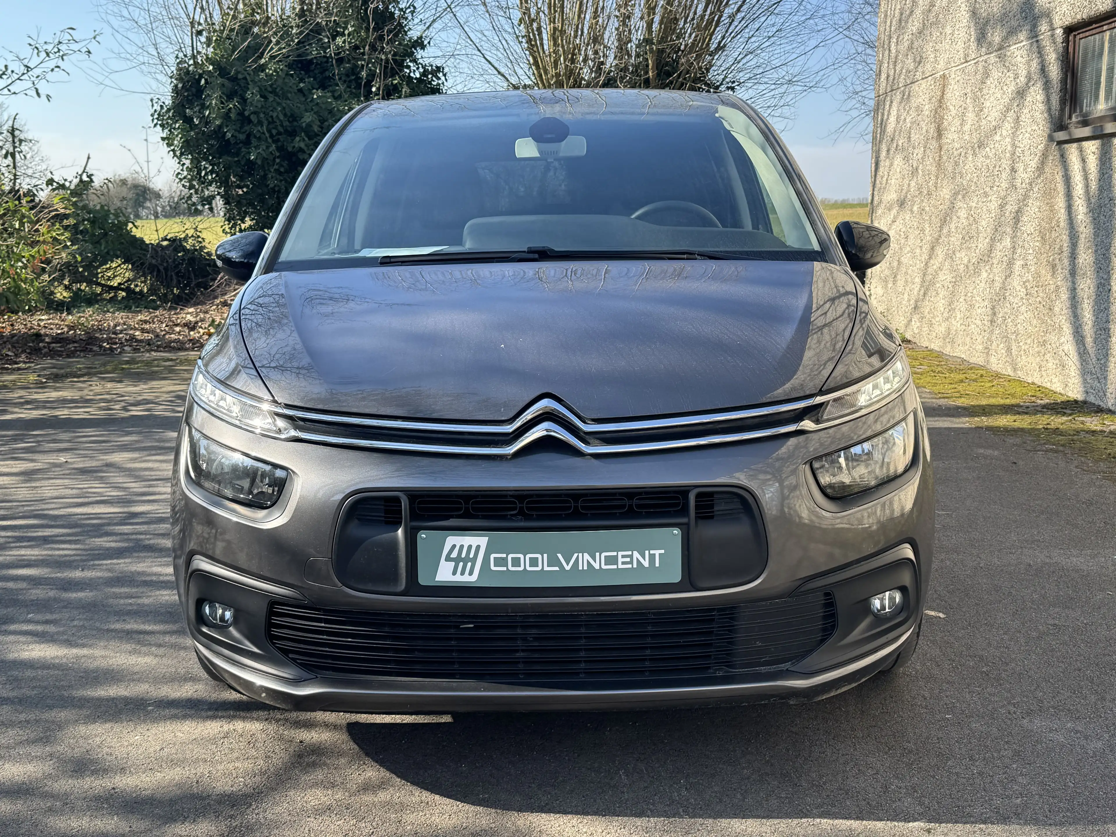 Citroen C4 SpaceTourer C4 Spacetourer//7 PLACES//AUTOMATIQUE — photo 2