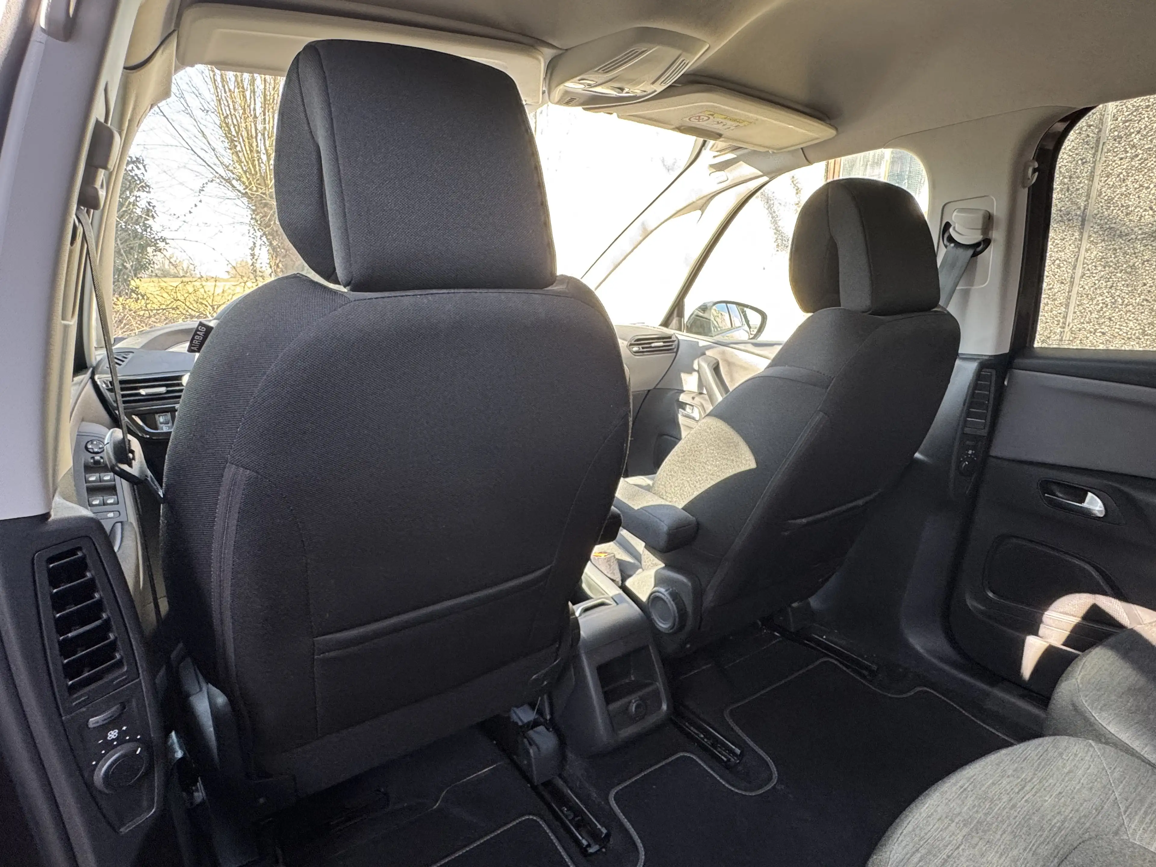 Citroen C4 SpaceTourer C4 Spacetourer//7 PLACES//AUTOMATIQUE — photo 13