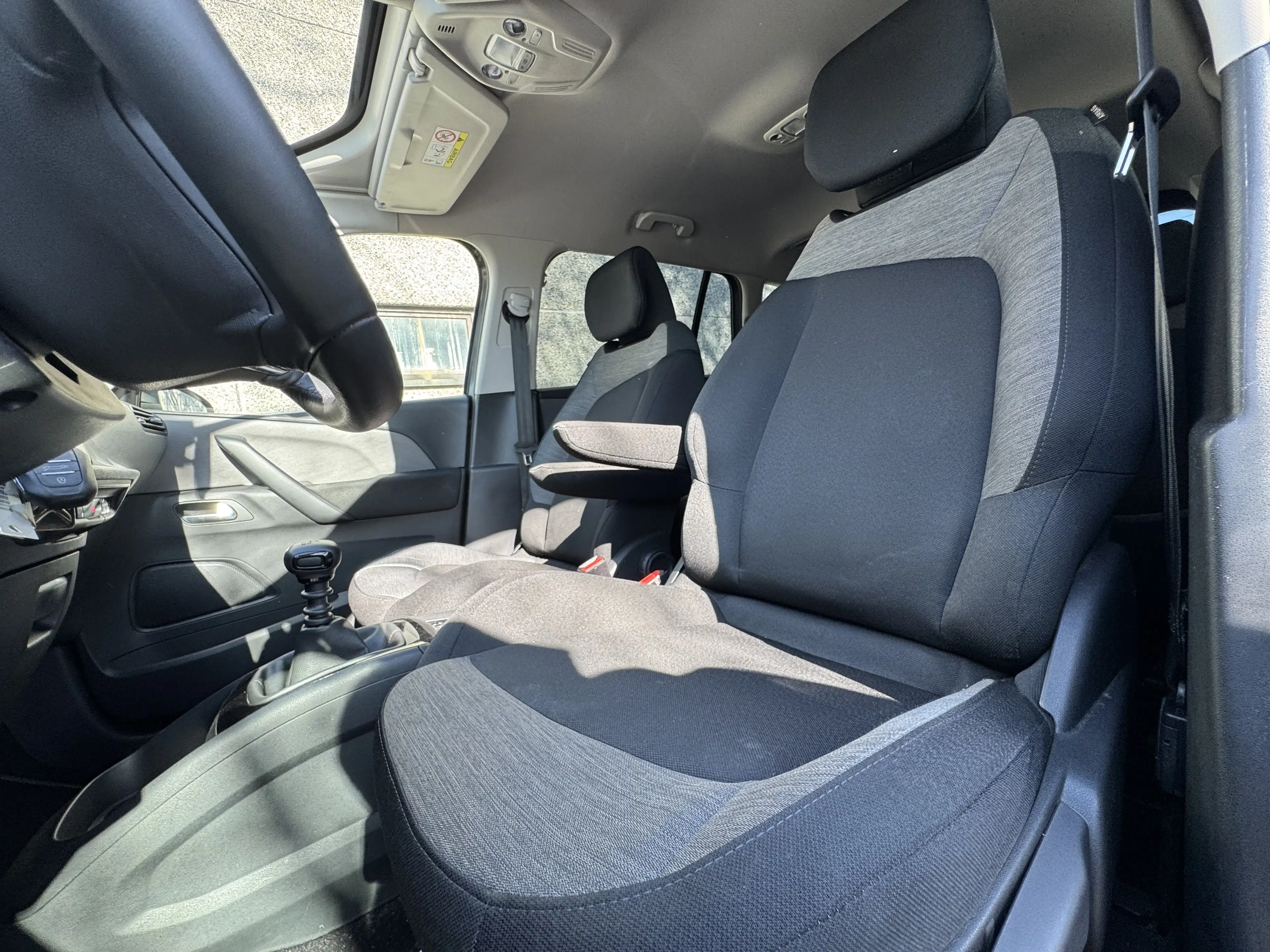 Citroen C4 SpaceTourer C4 Spacetourer//7 PLACES//AUTOMATIQUE — photo 10