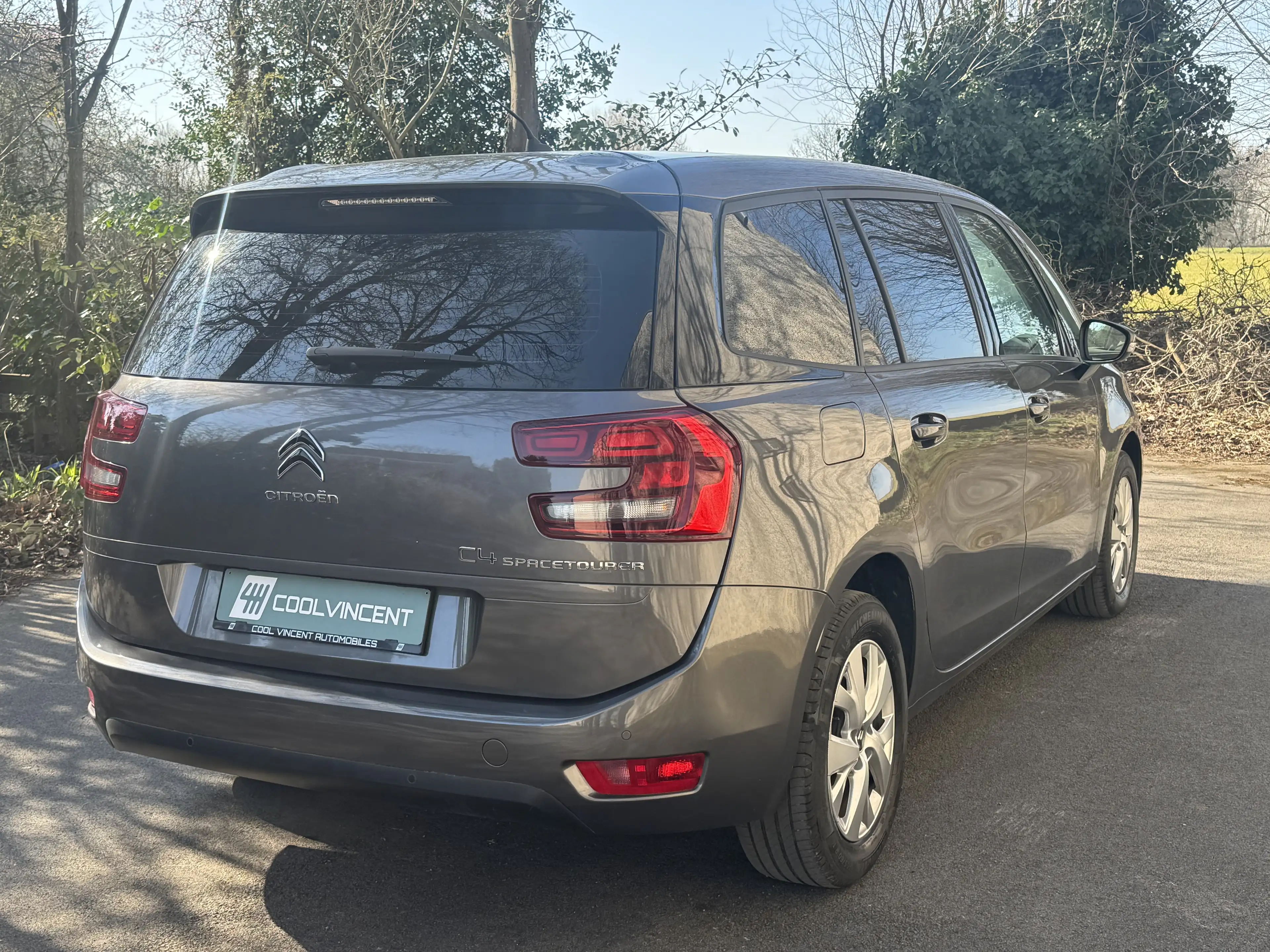 Citroen C4 SpaceTourer C4 Spacetourer//7 PLACES//AUTOMATIQUE — photo 6