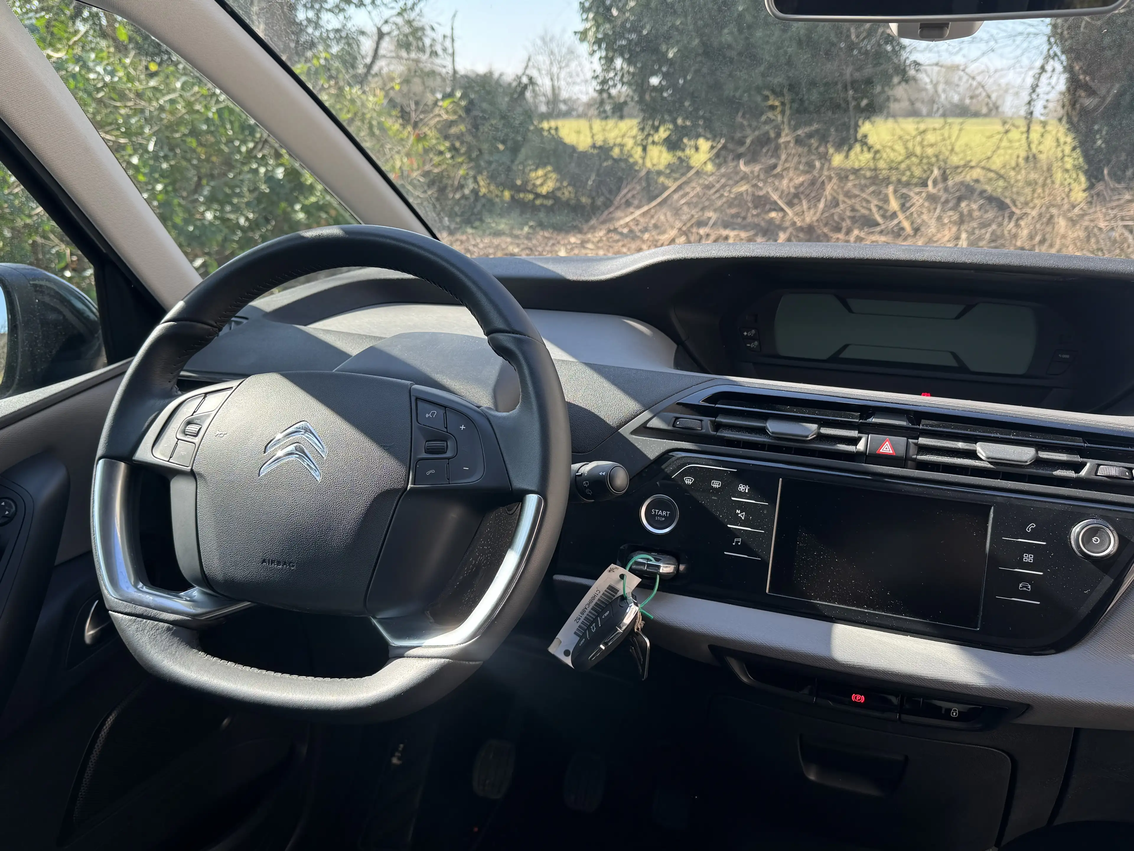 Citroen C4 SpaceTourer C4 Spacetourer//7 PLACES//AUTOMATIQUE — photo 7