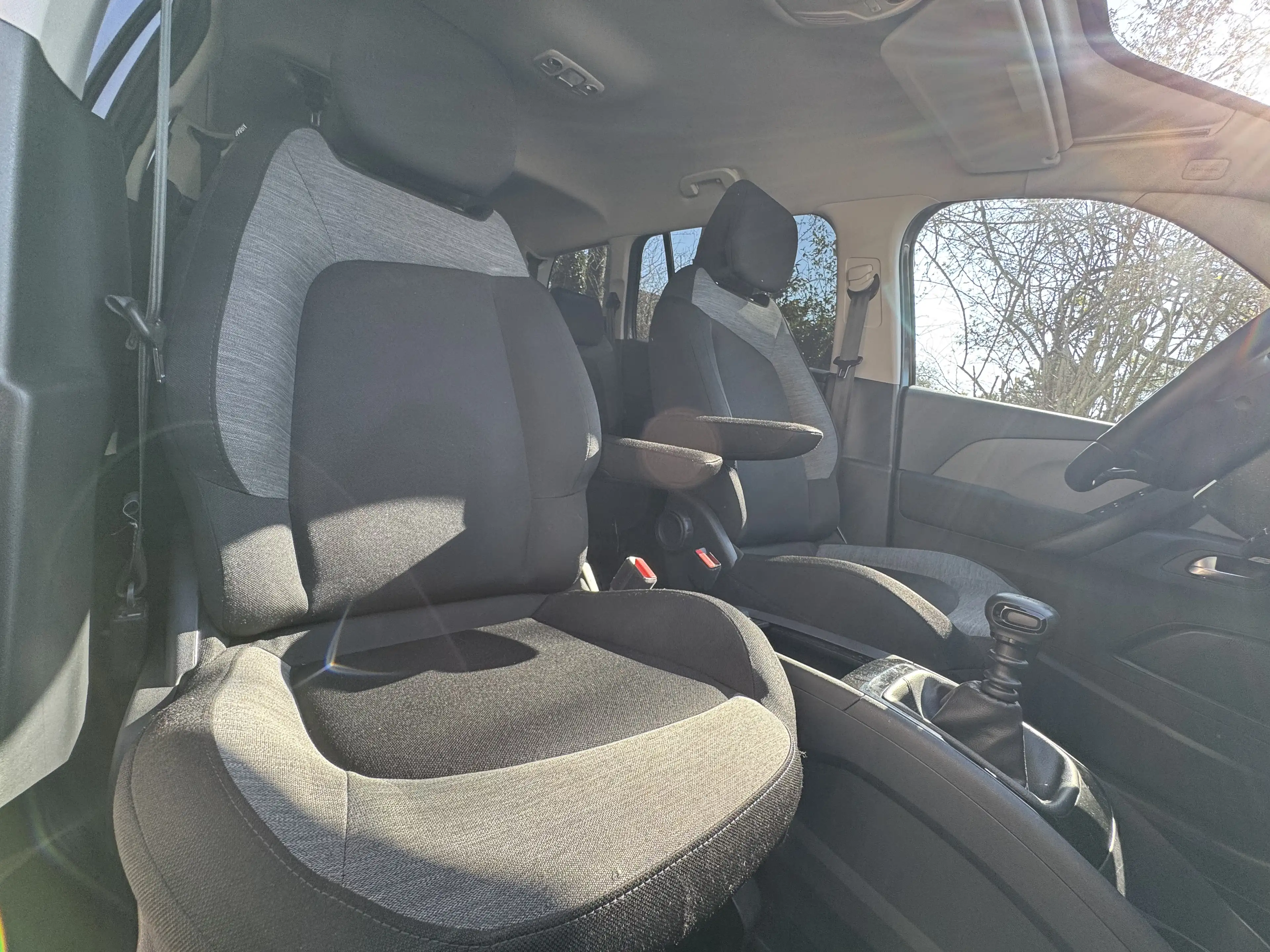 Citroen C4 SpaceTourer C4 Spacetourer//7 PLACES//AUTOMATIQUE — photo 11