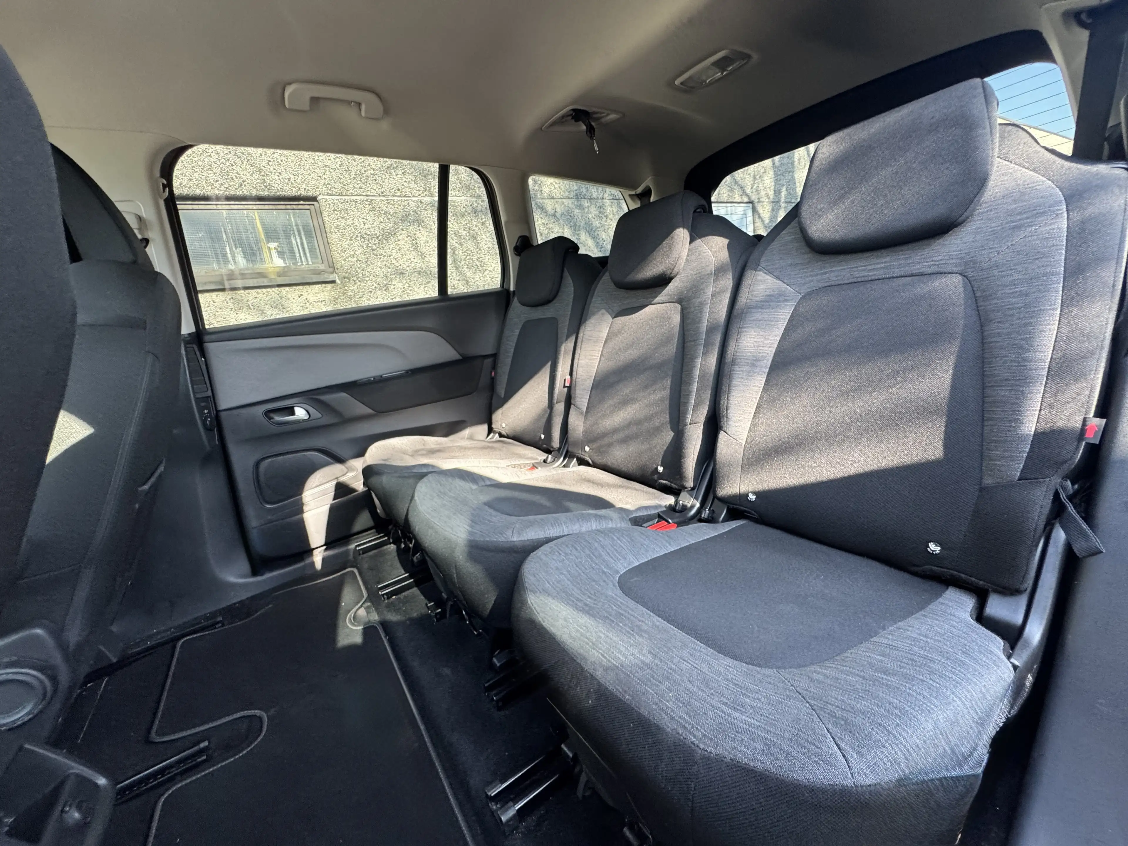 Citroen C4 SpaceTourer C4 Spacetourer//7 PLACES//AUTOMATIQUE — photo 12