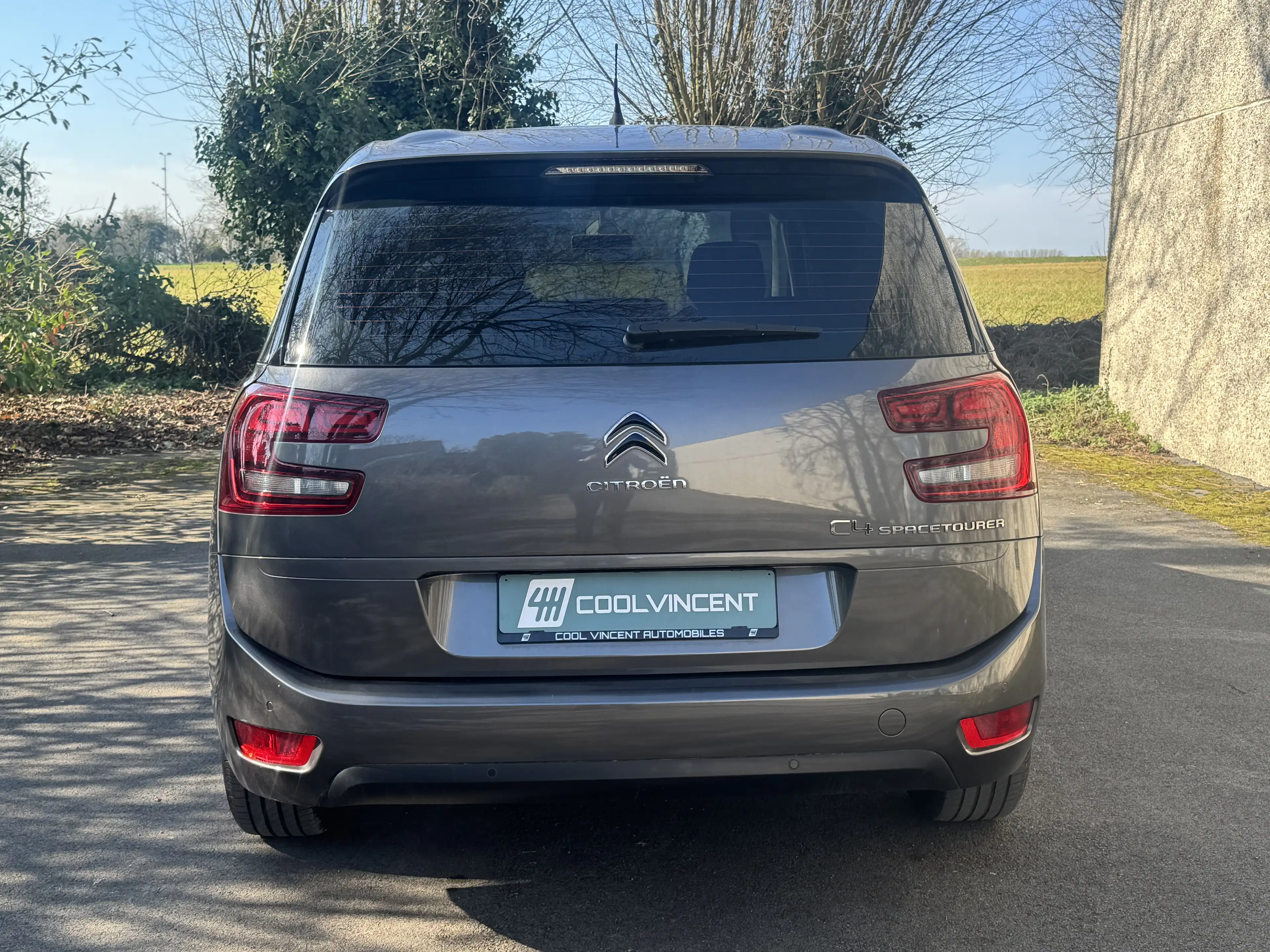 Citroen C4 SpaceTourer C4 Spacetourer//7 PLACES//AUTOMATIQUE — photo 5