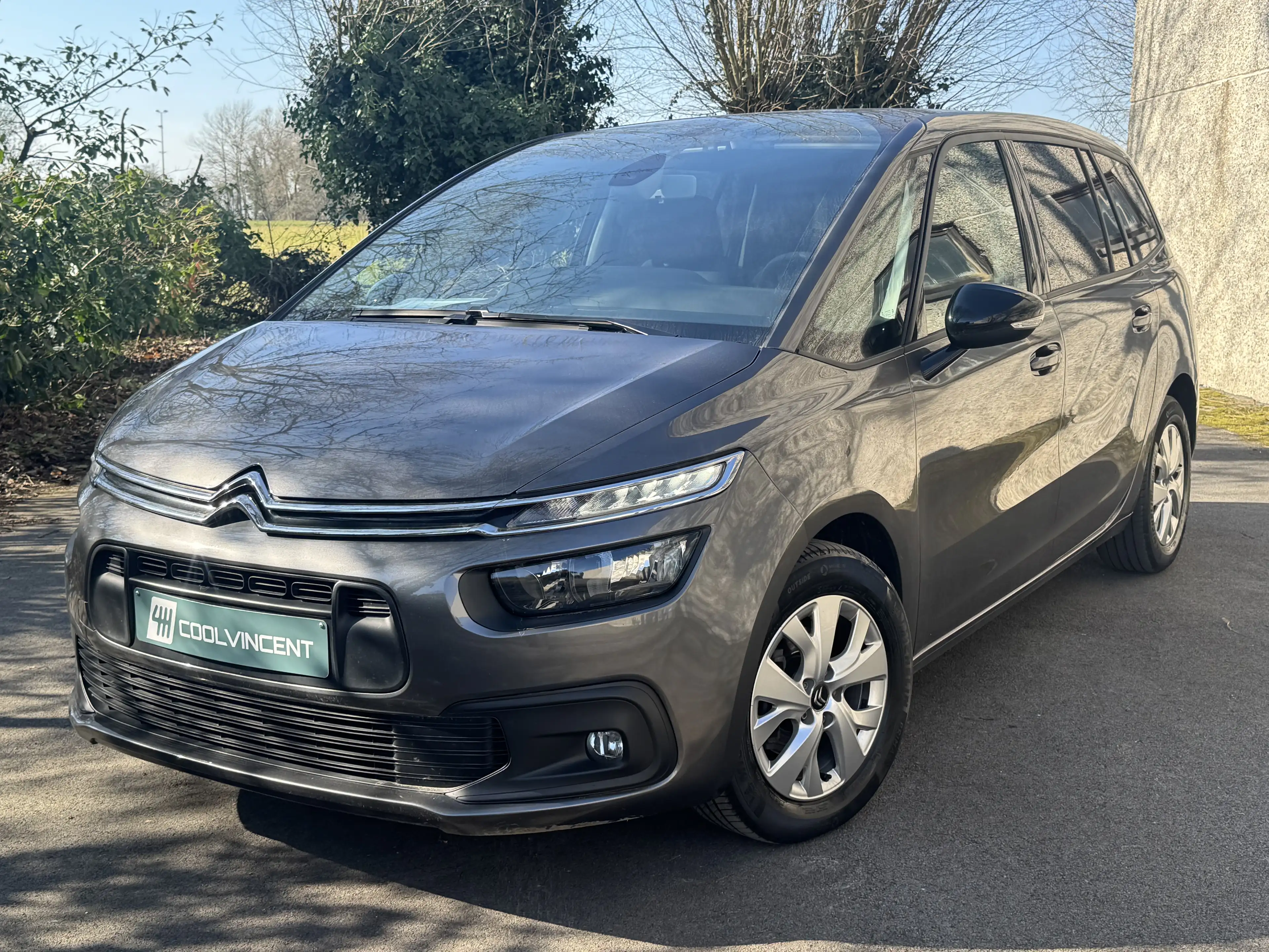 Citroen C4 SpaceTourer C4 Spacetourer//7 PLACES//AUTOMATIQUE
