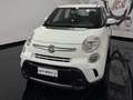 Fiat 500L 500L  Cross 1.3 mjt 95cv my21 Bianco - thumbnail 2