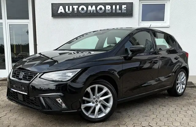 2023 SEAT Ibiza in Grey for sale