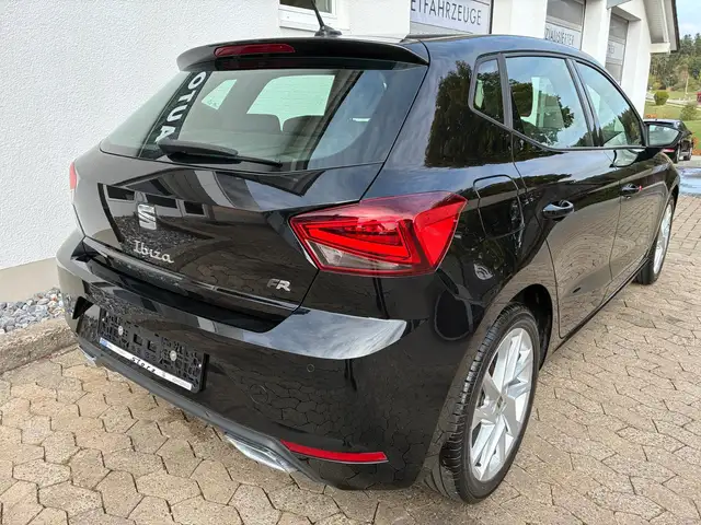 SEAT Ibiza view 8