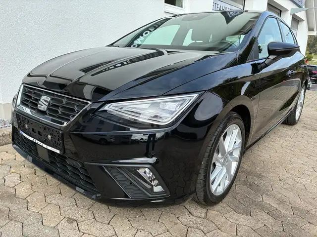 SEAT Ibiza view 2