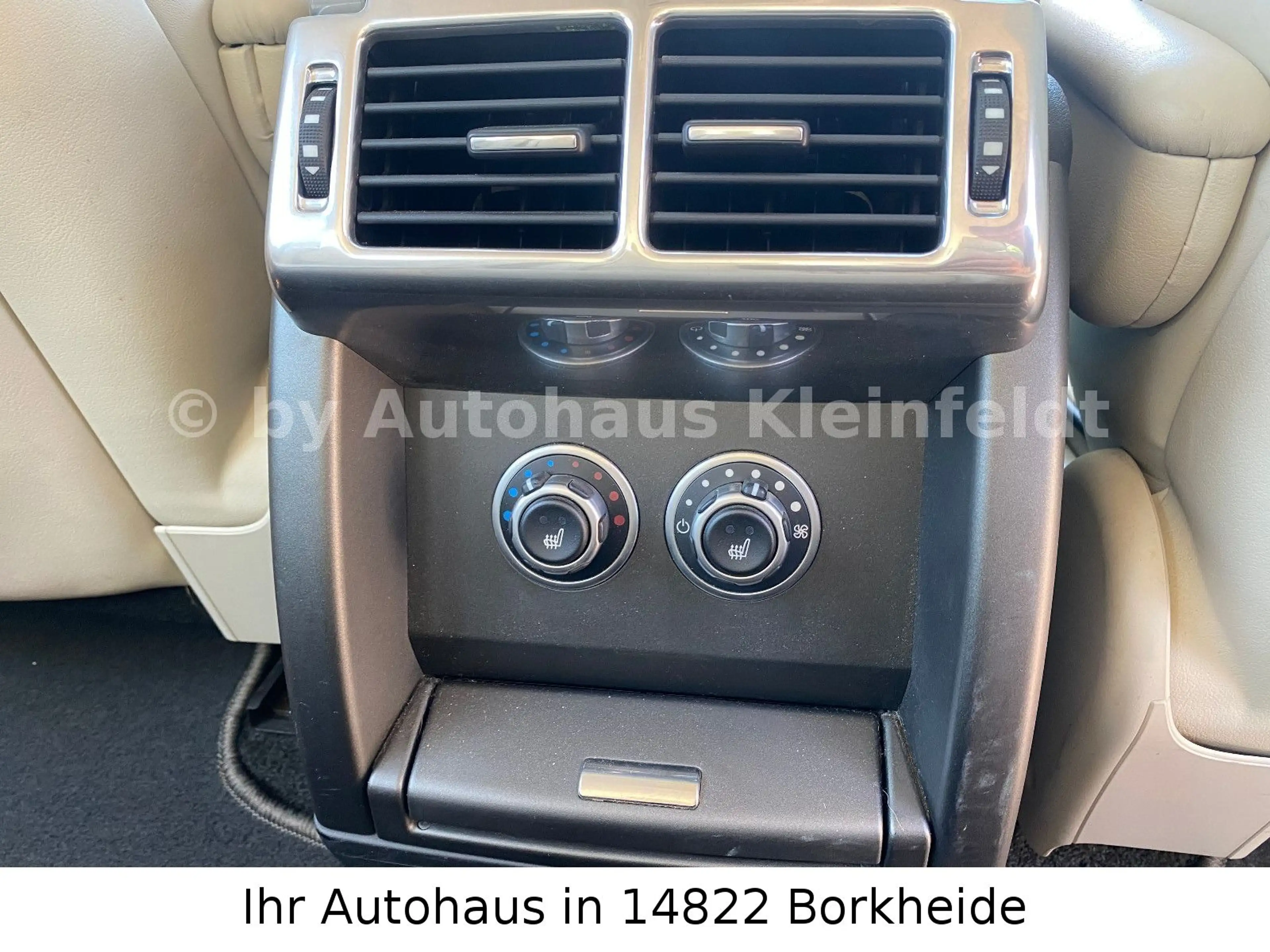 Land Rover Range Rover V8 TD Vogue |XENON|KLIMA|MEMORY| — photo 10