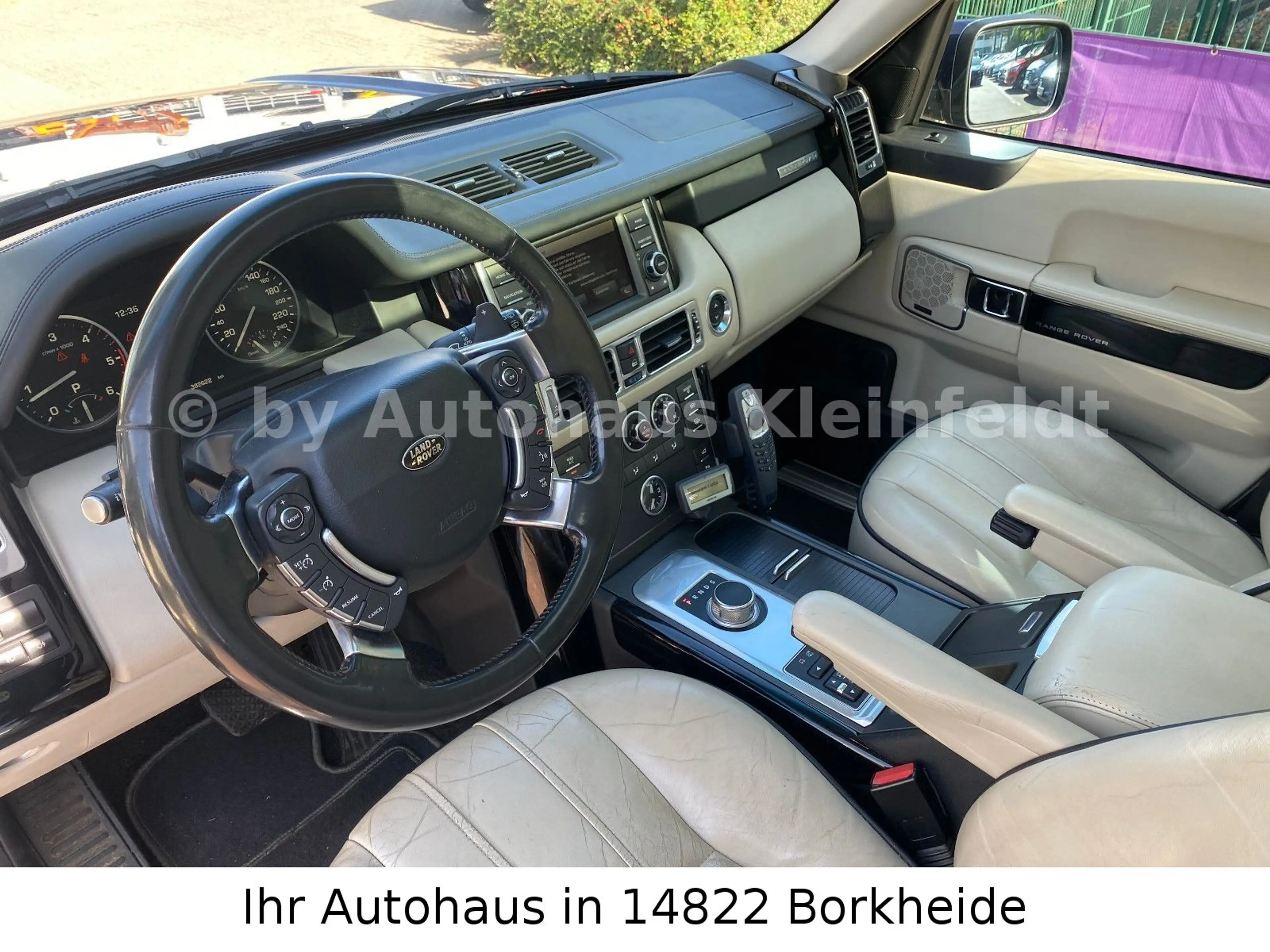 Land Rover Range Rover V8 TD Vogue |XENON|KLIMA|MEMORY| — photo 15