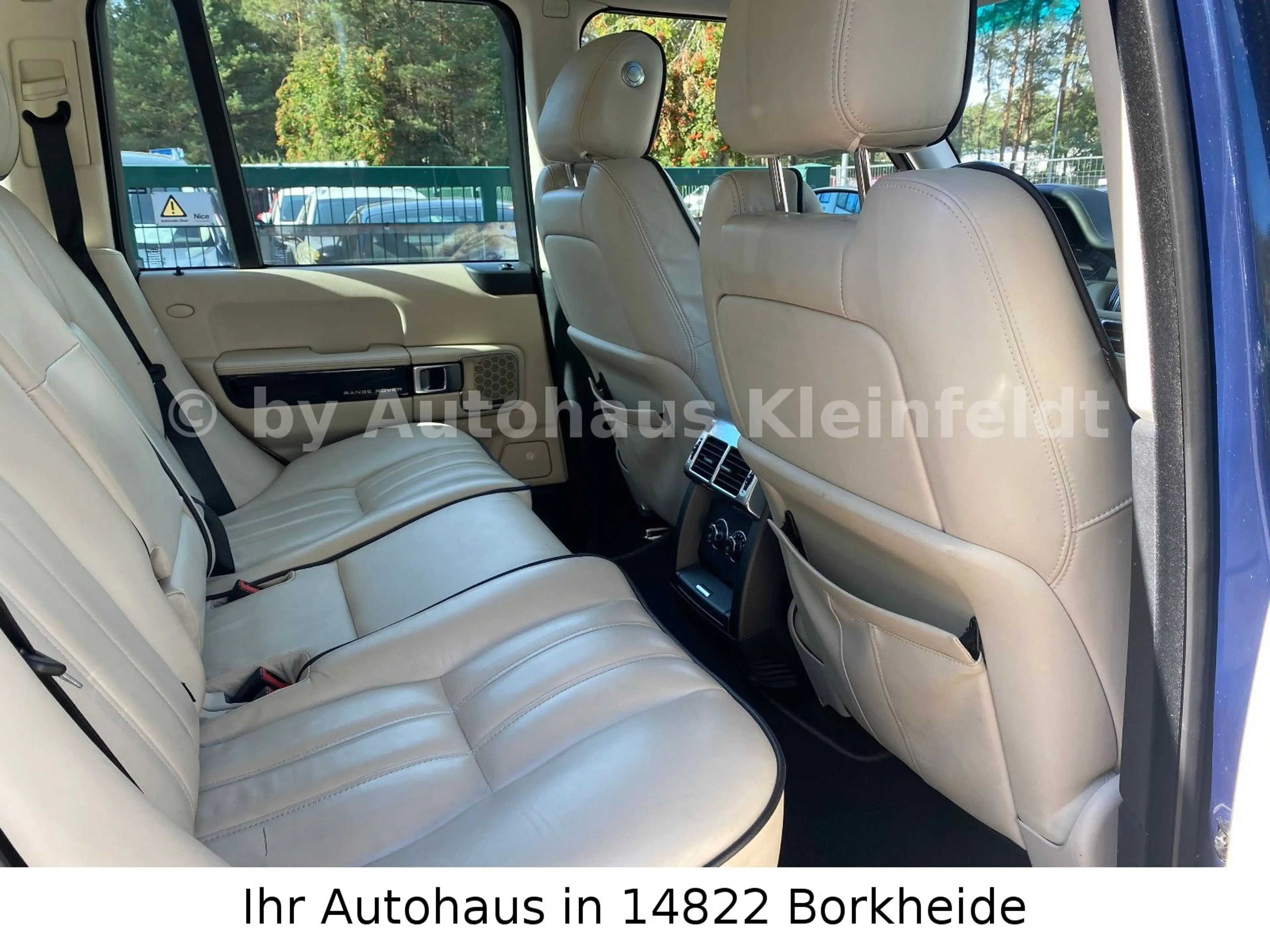 Land Rover Range Rover V8 TD Vogue |XENON|KLIMA|MEMORY| — photo 9