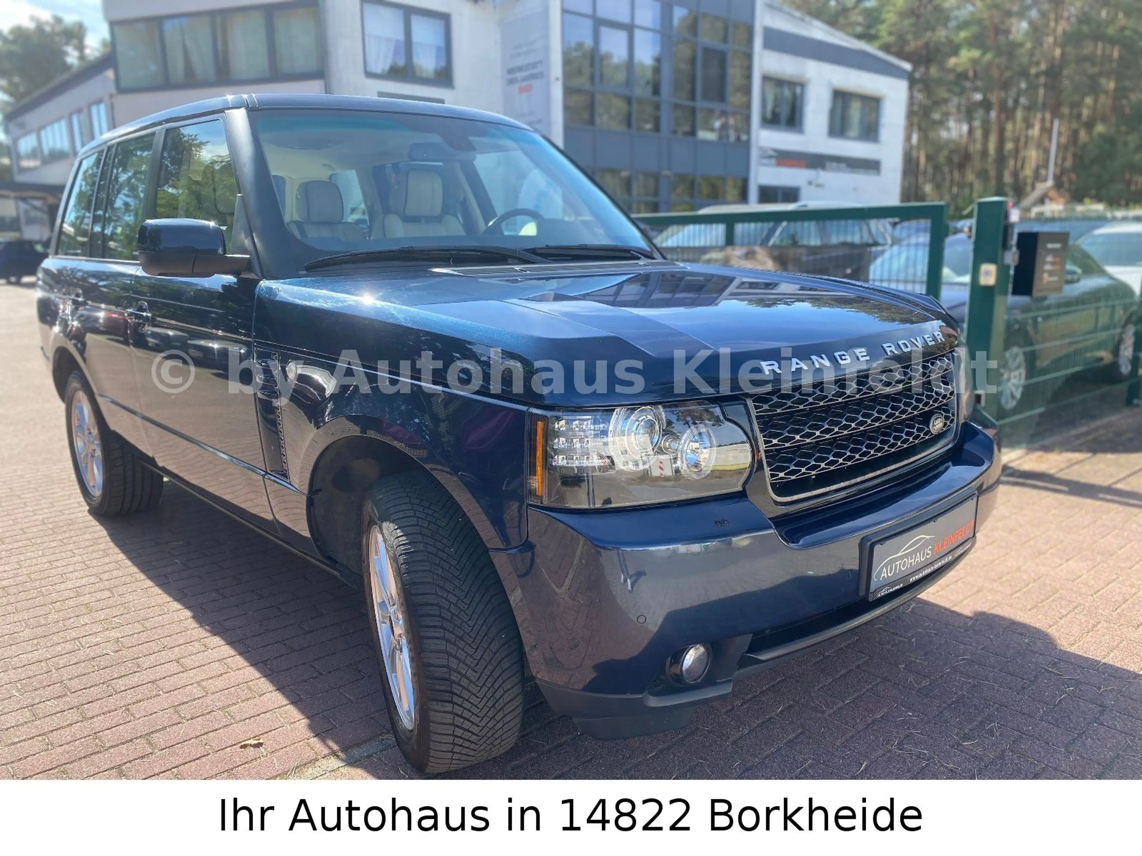 Land Rover Range Rover V8 TD Vogue |XENON|KLIMA|MEMORY| — photo 5