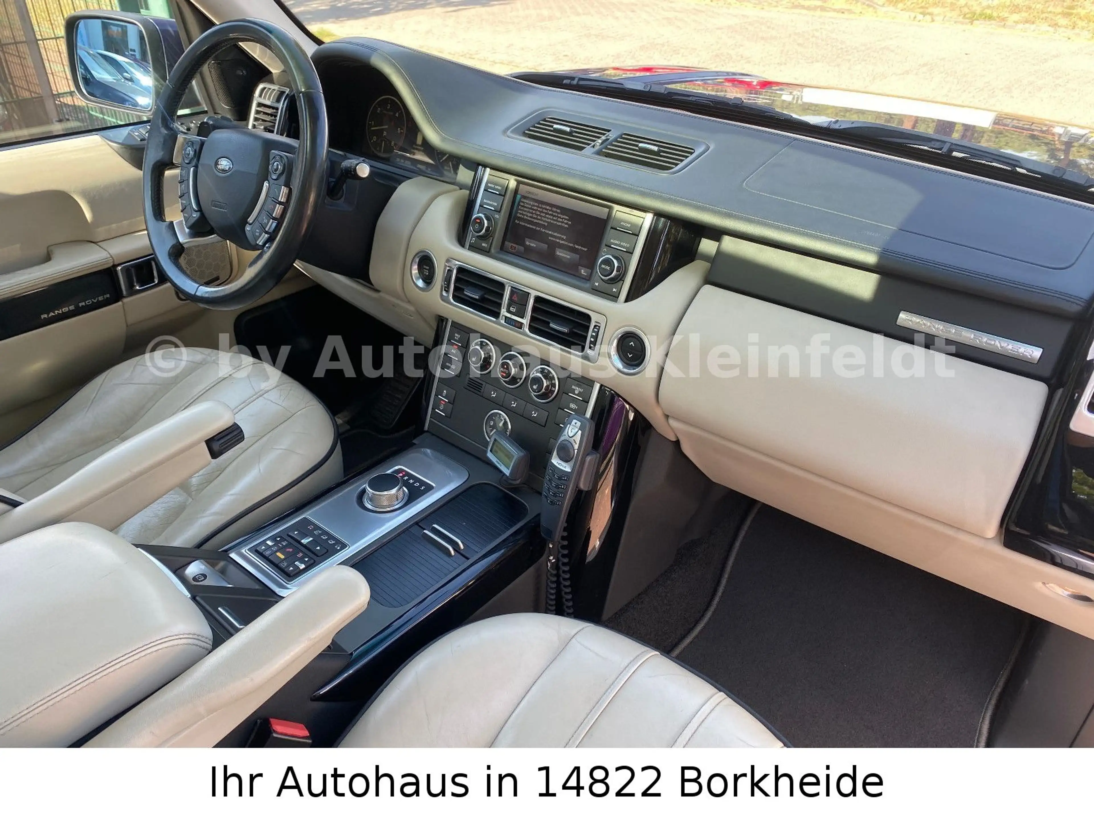 Land Rover Range Rover V8 TD Vogue |XENON|KLIMA|MEMORY| — photo 8
