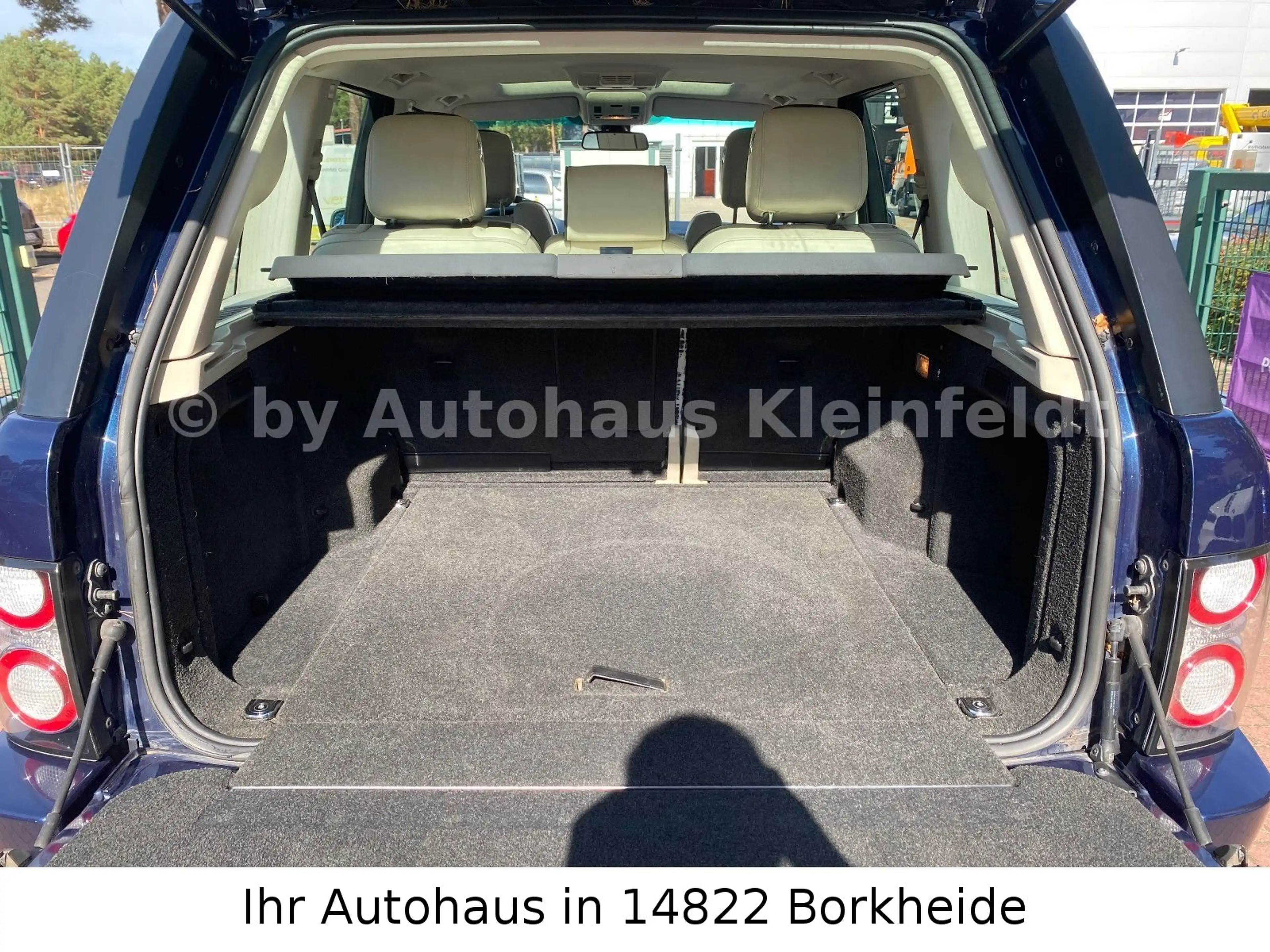 Land Rover Range Rover V8 TD Vogue |XENON|KLIMA|MEMORY| — photo 11