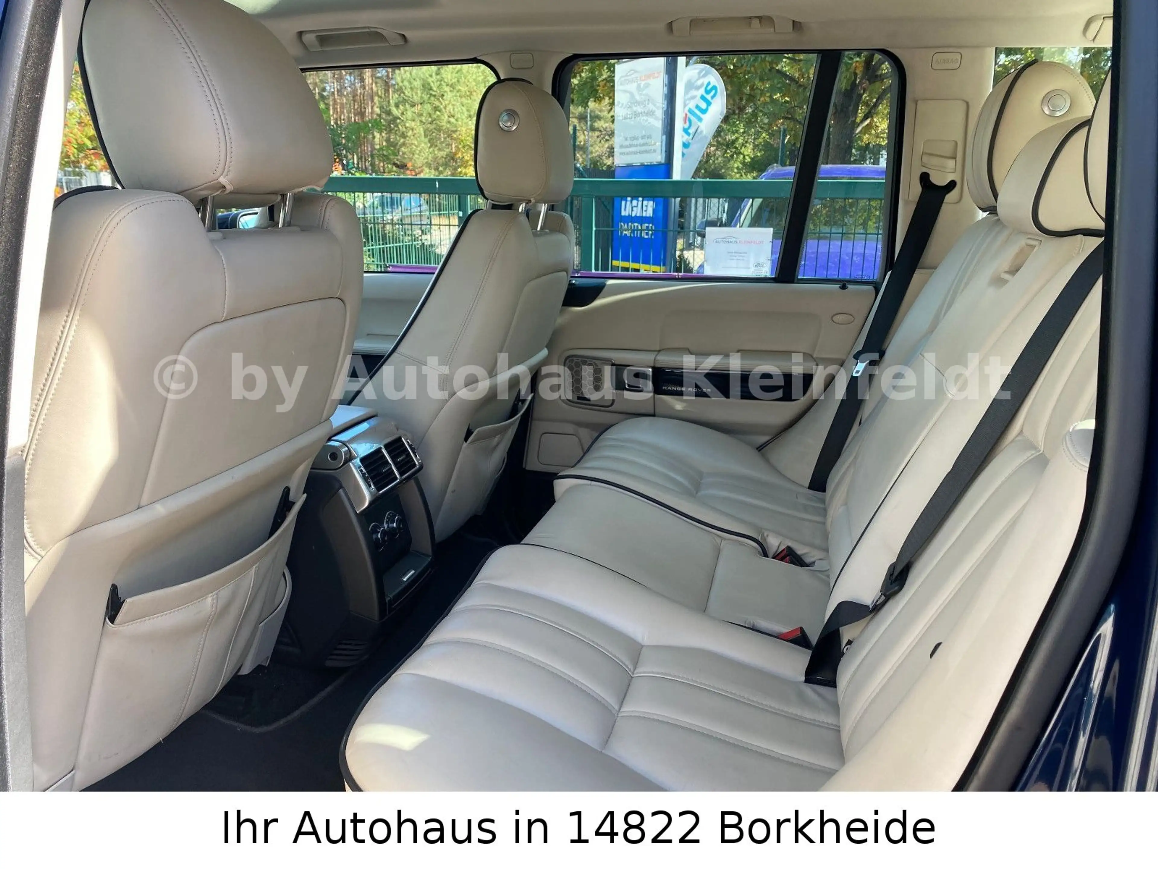 Land Rover Range Rover V8 TD Vogue |XENON|KLIMA|MEMORY| — photo 12