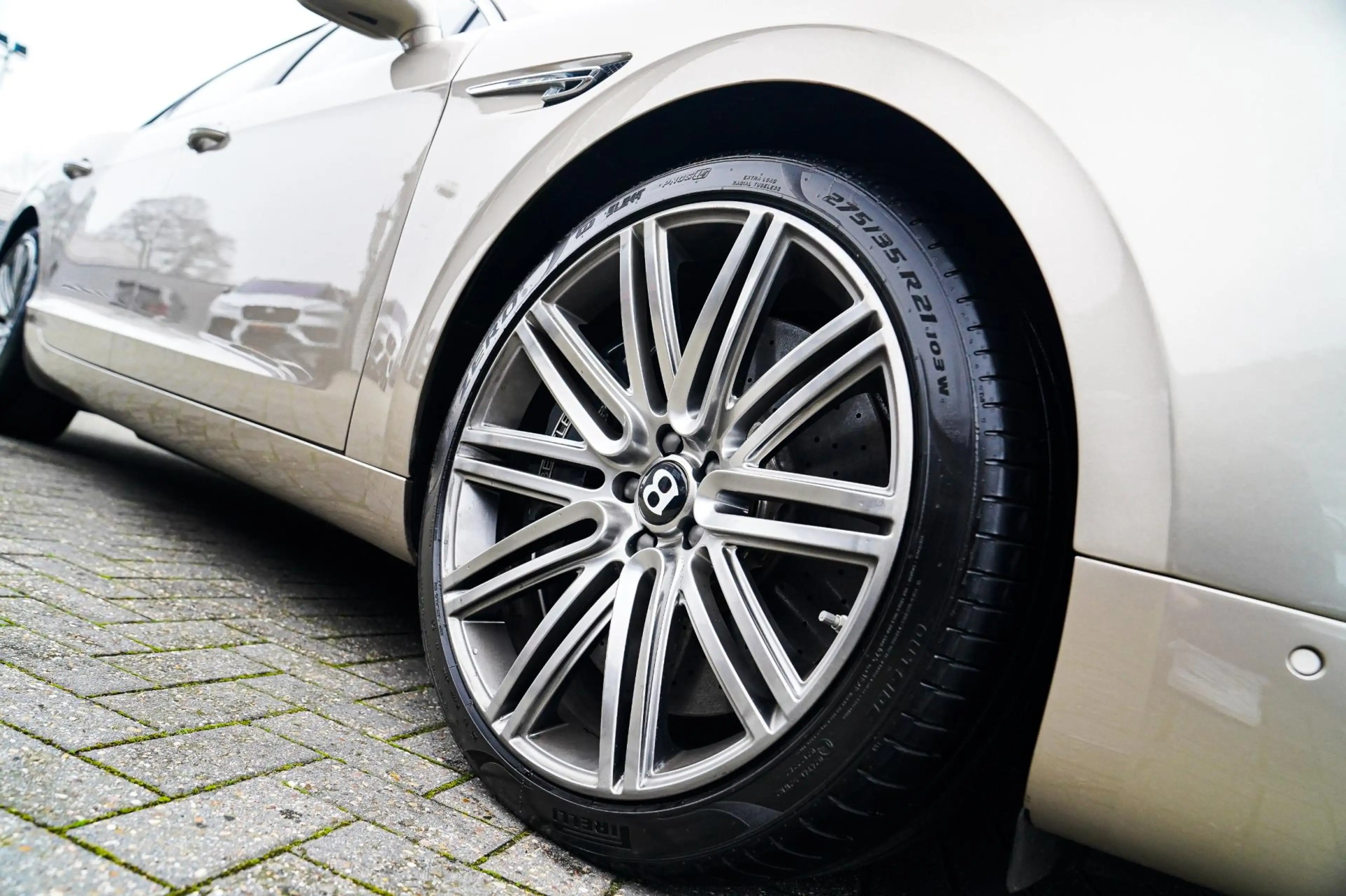 Bentley Flying Spur 6.0 W12 | Massage voor/achter | Pano | Stoelverkoe — photo 15