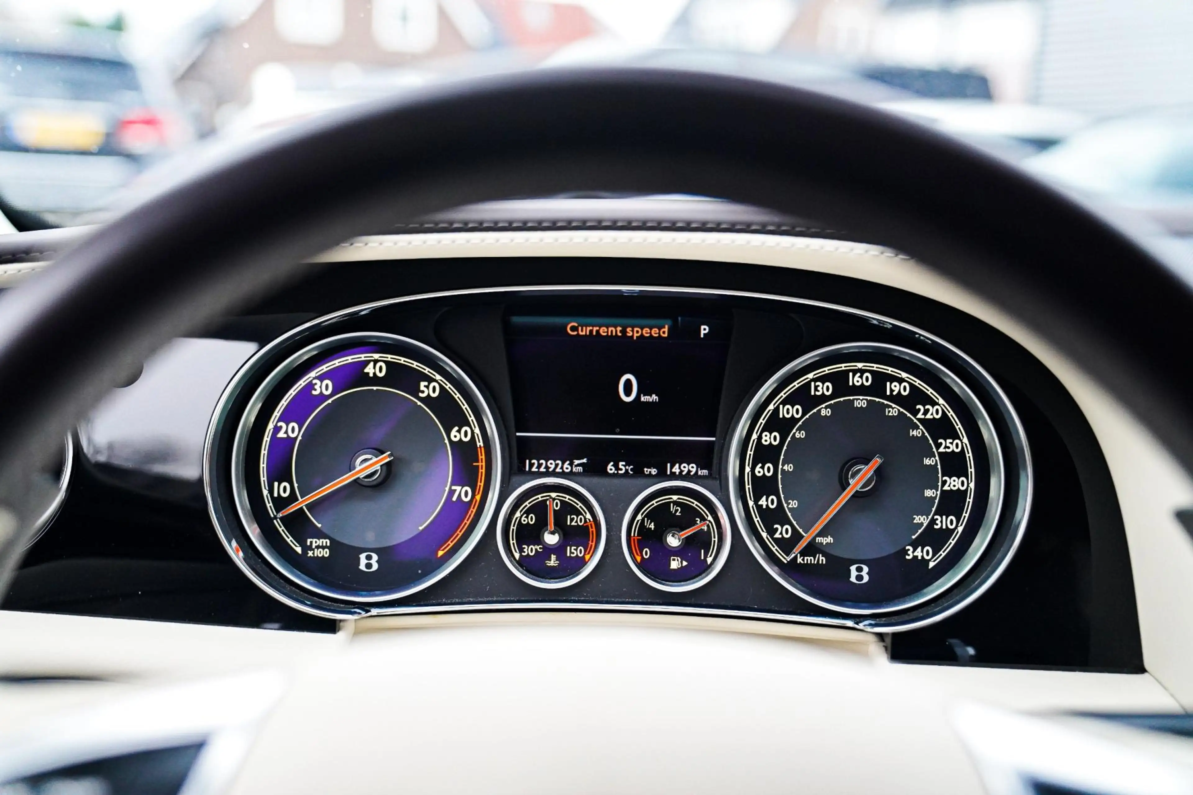 Bentley Flying Spur 6.0 W12 | Massage voor/achter | Pano | Stoelverkoe — photo 50