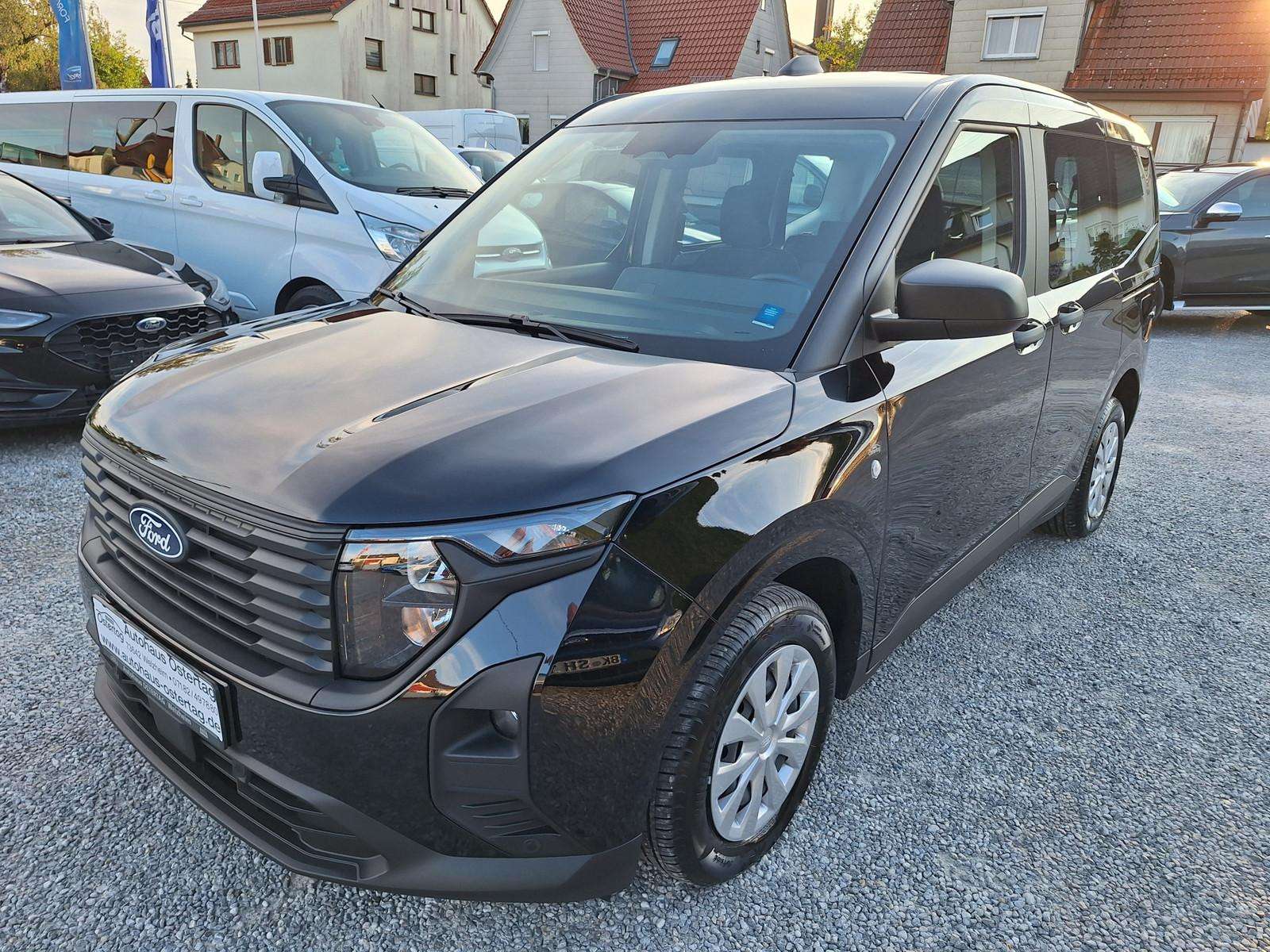 Ford Tourneo Courier