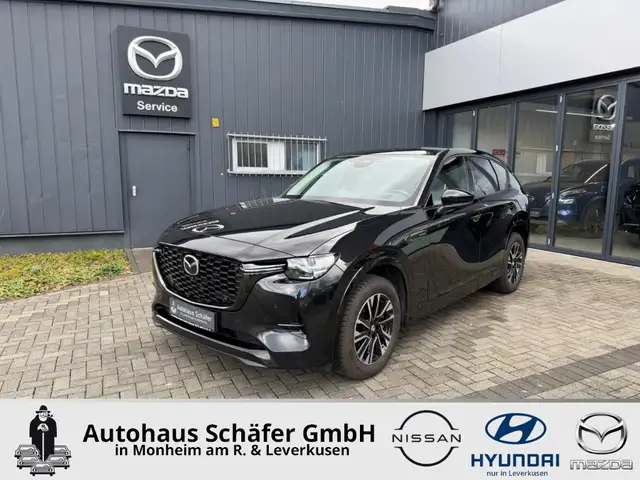 Mazda CX-60 Homura PHEV HUD Navi Leder Digitales Cockpit Bose