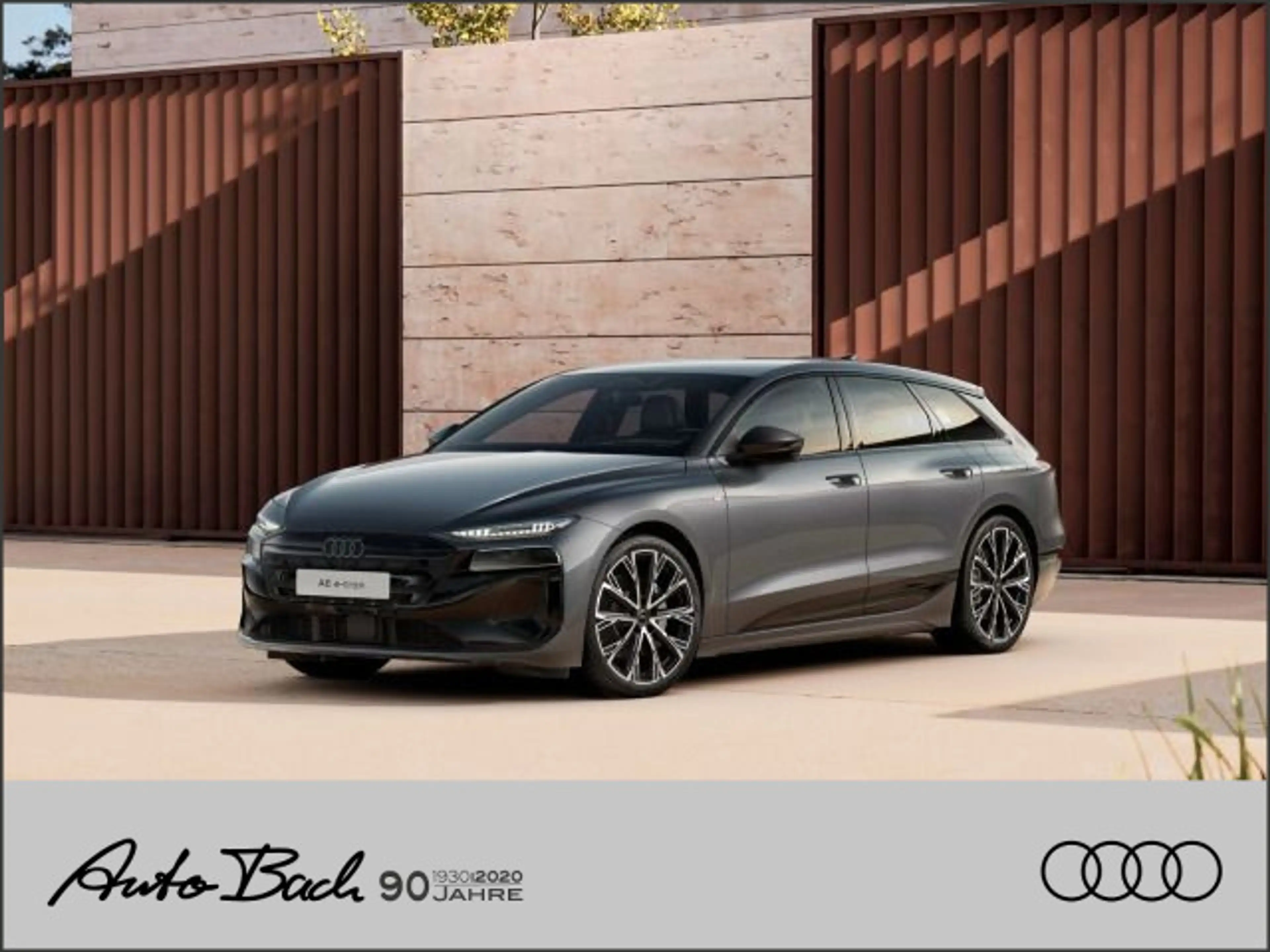 Audi A6 e-tron 2xS line qu. 315 kW  Luftfwk. Hu