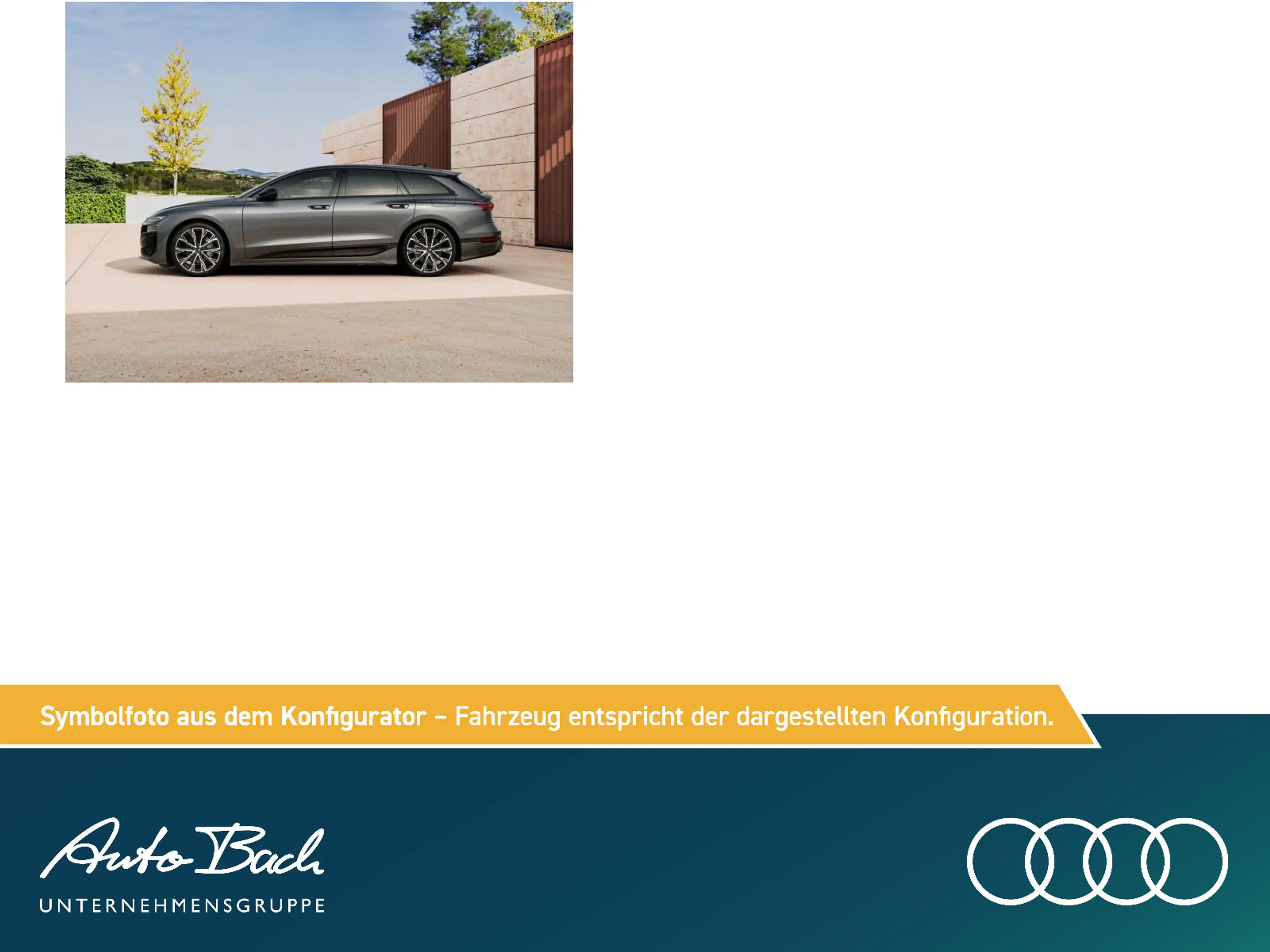 Audi A6 e-tron 2xS line qu. 315 kW  Luftfwk. Hu — photo 4