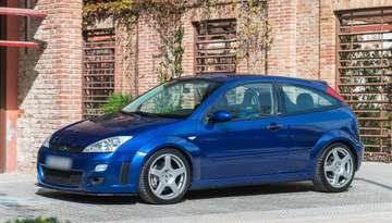 Focus 2.0 RS 200 RS