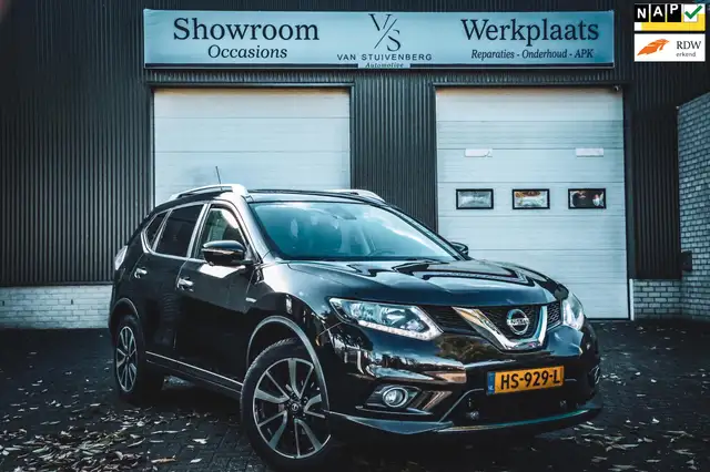 Nissan X-Trail 1.6 DIG-T N-Connecta 360 TREKHAAK PANORAMADAK NAVI