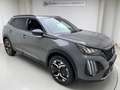 Peugeot 2008 Allure 1.2 Automatik LED Winterpaket Navigation Gris - thumbnail 1
