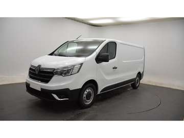 L2H1  ADVANCE  3T Blue dCi 150-PACK TECHNO-PACK VISIBILITE-CAMERA-CLIM AUTO-RS-BUREAU MOBILE