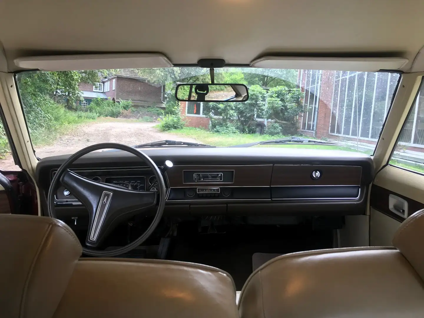 Plymouth Valiant Scamp Hardtop Rot - 2