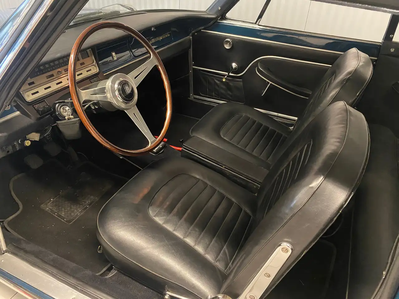 Fiat 1500 Allemano, sehr seltenes Sammlerstück!, foto 10