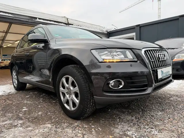 Audi Q5 2.0 TDI quattro -1. Hand-